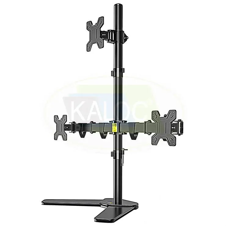 Best Price On Kaloc DW230 Triple Desk Mount Monitor Arm In Pakistan - mbatraders (1)