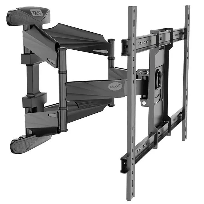 Best Price On Kaloc S8 Full Motion TV Wall Mount Bracket In Pakistan - mbatraders (1)