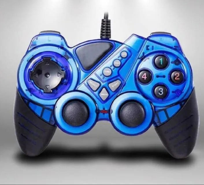 Best Price On LANJUE Gamepad Joystick Controller for PC, Laptop, Mobile, Android TV In Pakistan. mbatraders (3)