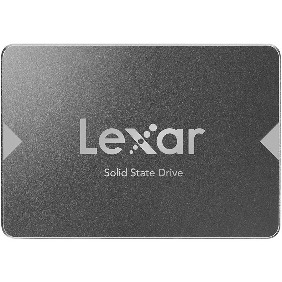 Best Price On Lexar NS100 256GB 2.5 SATA SSD In Pakistan - mbatraders (1)