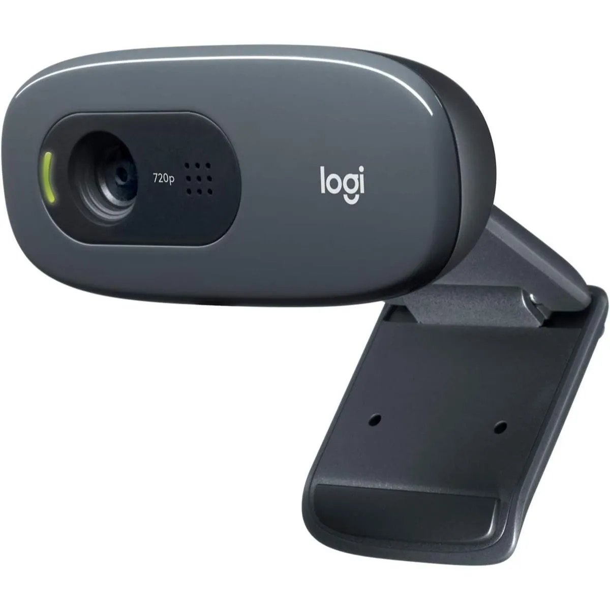 Best Price On Logitech C270 Black 720p Widescreen Video Calling HD Webcam In Pakistan - mbatraders (1)