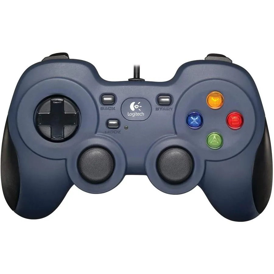 Best Price On Logitech G F310 Wired Gamepad PC Controller Console In Pakistan - mbatraders (1)