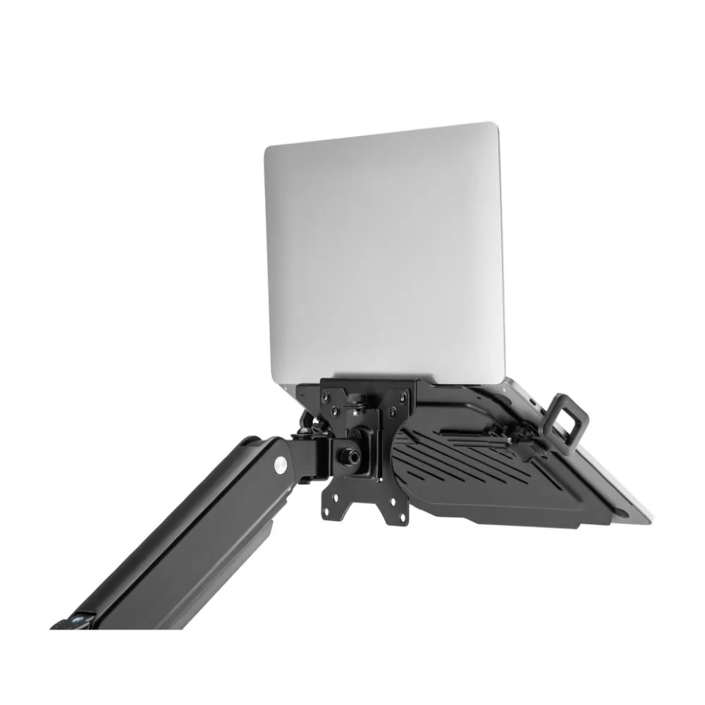 Best Price On MXG LH-01 Universal Laptop Holder for Monitor Arm In Pakistan - mbatraders (1)