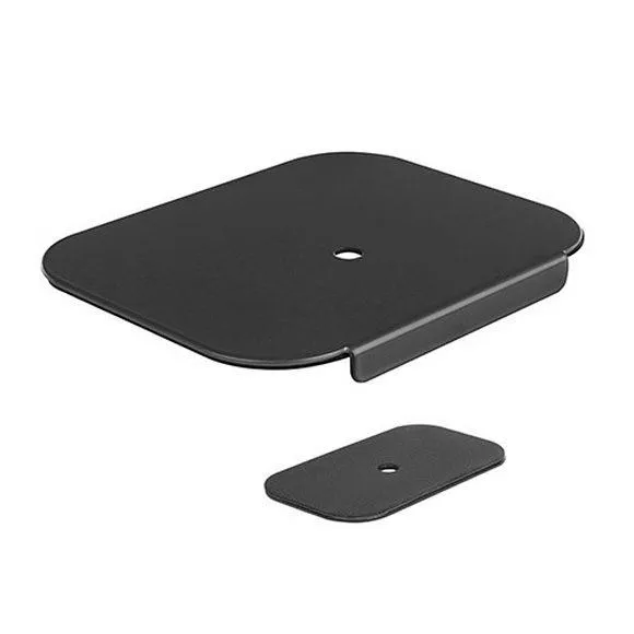Best Price On MXG Matte Black Reinforcement Mounting Plate Kit In Pakistan - mbatraders (1)