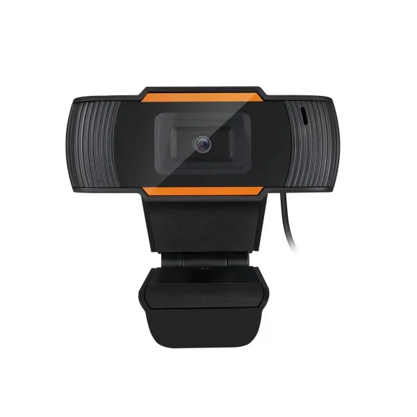 Best Price On Multi Functional USB Webcam 1080P HD Resolution Auto Focus Webcam Camera In Pakistan - mbatraders (1)