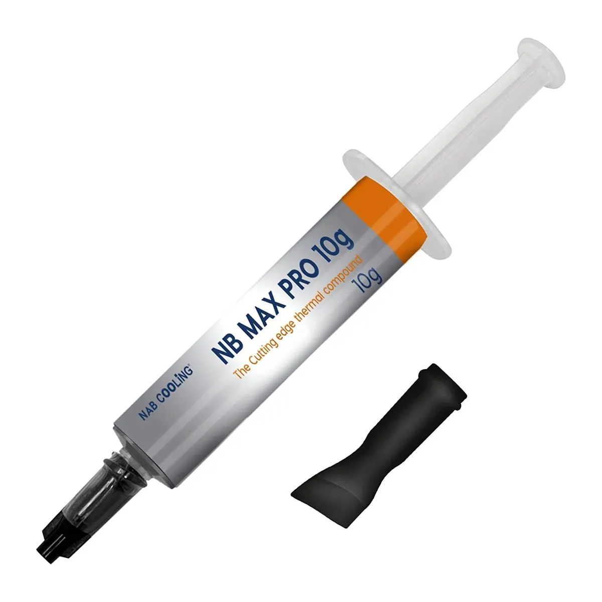 Best Price On NAB Cooling NB Max Pro 10g PC Components Thermal Paste In Pakistan - mbatraders (1)