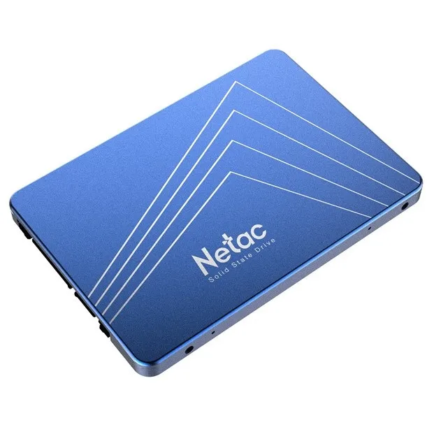 Best Price On Netac N600S 256GB 2.5 SATA SSD In Pakistan - mbatraders (1)