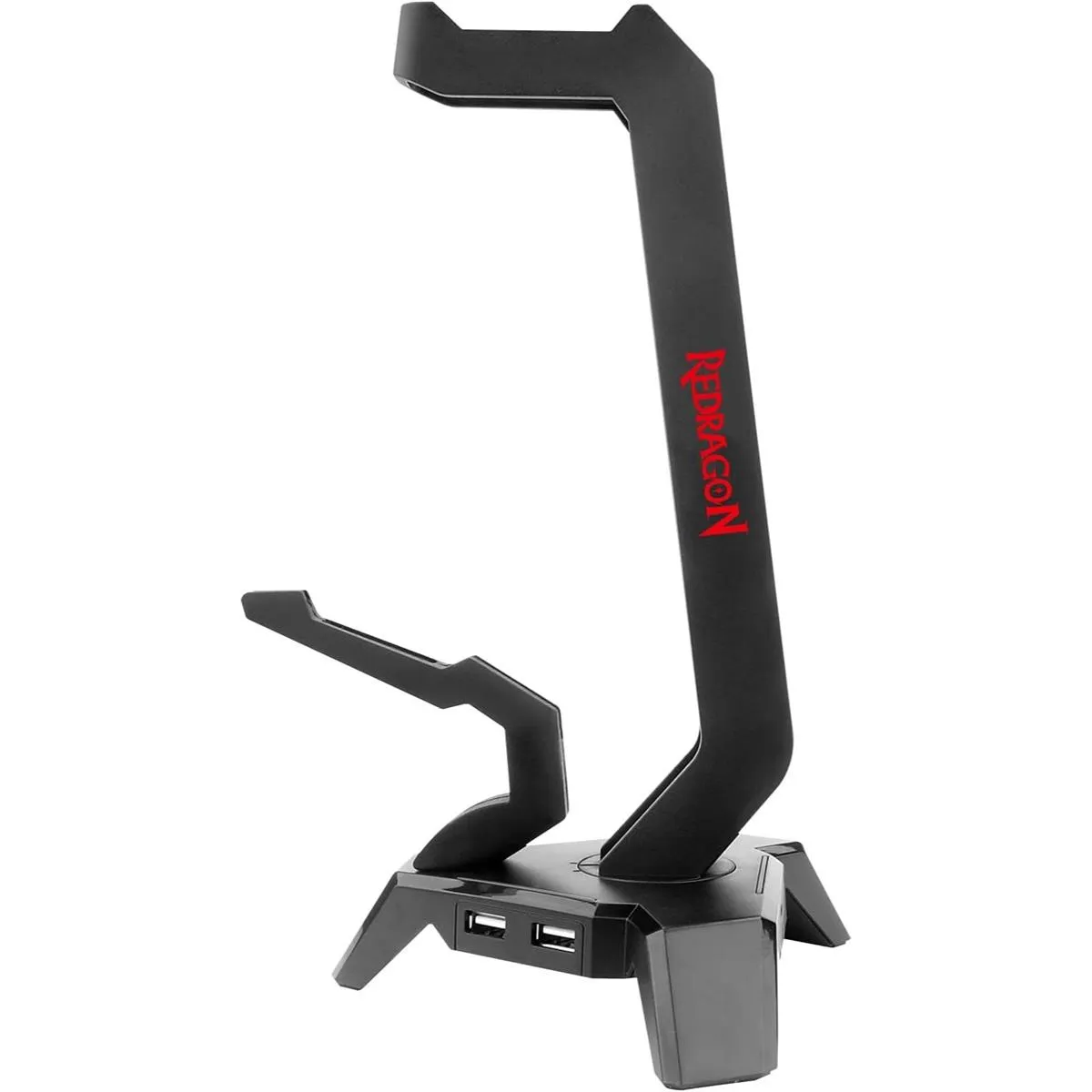 Best Price On Redragon Scepter Elite HA311 RGB Headphones Stand & Mouse Bungee In Pakistan - mbatraders (1)