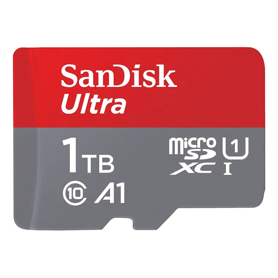 Best Price On SanDisk 1TB Ultra microSD with SD Adapter In Pakistan - mbatraders (1)