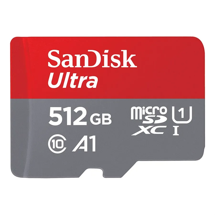 Best Price On SanDisk Ultra microSD 512GB Up to 150MBs Read Speed SD Card In Pakistan - mbatraders (1)
