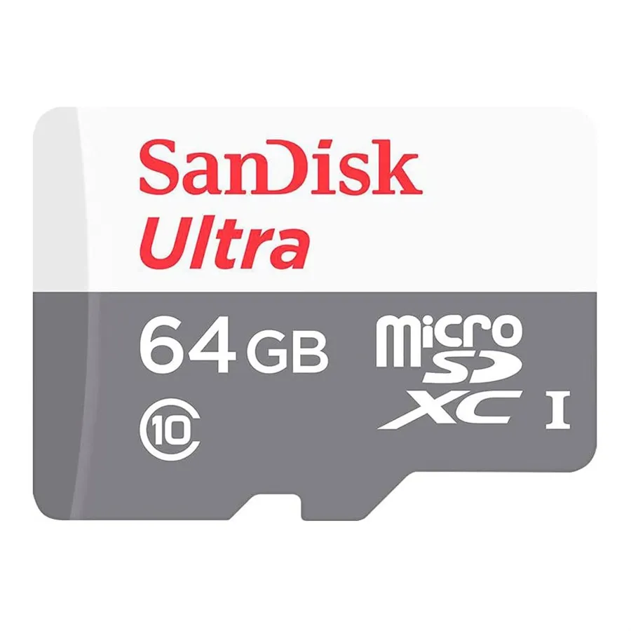 Best Price On SanDisk Ultra microSDXC UHS-I 64GB Memory SD Card In Pakistan - mbatraders (1)