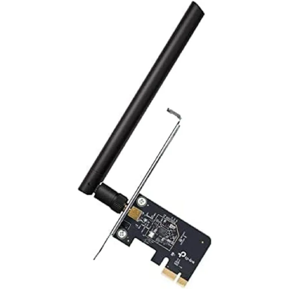 Best Price On TP-Link Archer T2E AC600 PCIe WiFi Wireless Internal Network Card In Pakistan - mbatraders (1)