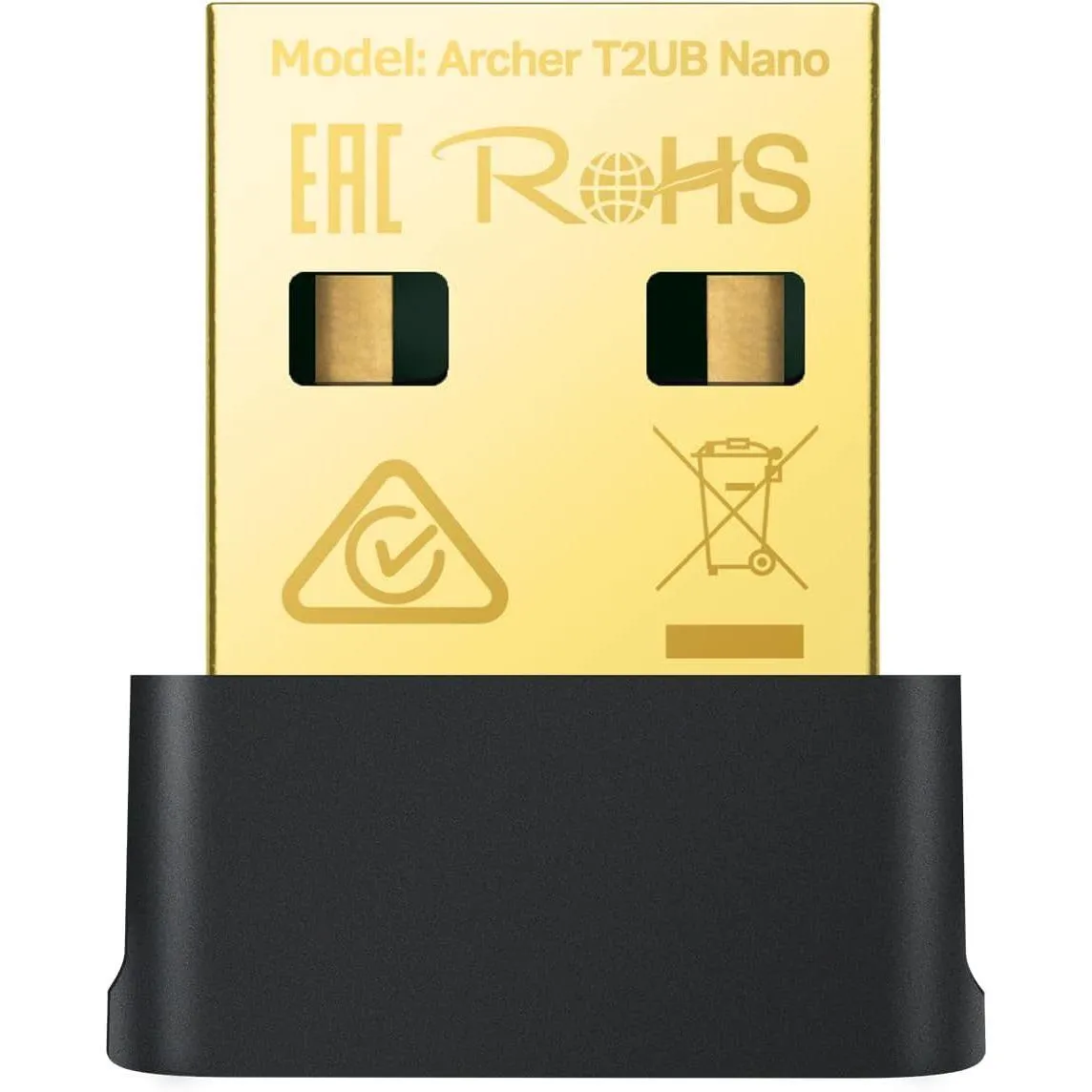 Best Price On TP-Link Archer T2UB AC600 Nano 2-in-1 USB Bluetooth WIFi Adapter In Pakistan - mbatraders (1)
