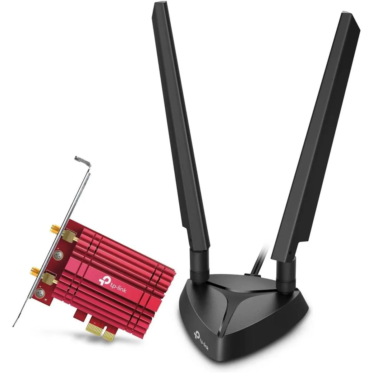 Best Price On TP-Link Archer TXE75E AXE5400 Intel AX210 PCIe WiFi 6E Card In Pakistan - mbatraders (1)