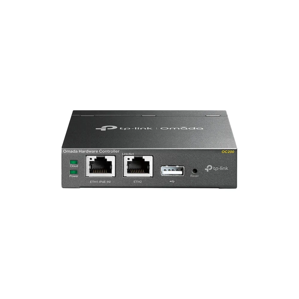 Best Price On TP-Link OC200 Omada Hardware Controller SDN Integrated PoE Powered In Pakistan - mbatraders (1)