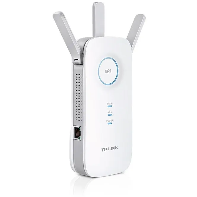 Best Price On TP-Link RE450 AC1750 Up to 1750Mbps Dual Band WiFi Repeater In Pakistan - mbatraders (1)