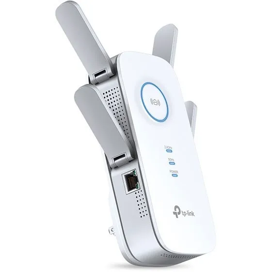 Best Price On TP-Link RE650 AC2600 Up to 2600Mbps Dual Band WiFi Range Extender In Pakistan - mbatraders (1)