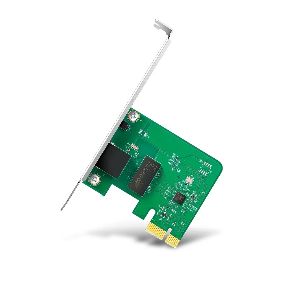 Best Price On TP-Link TG-3468 Gigabit PCI Express LAN Network Adapter In Pakistan - mbatraders (1)