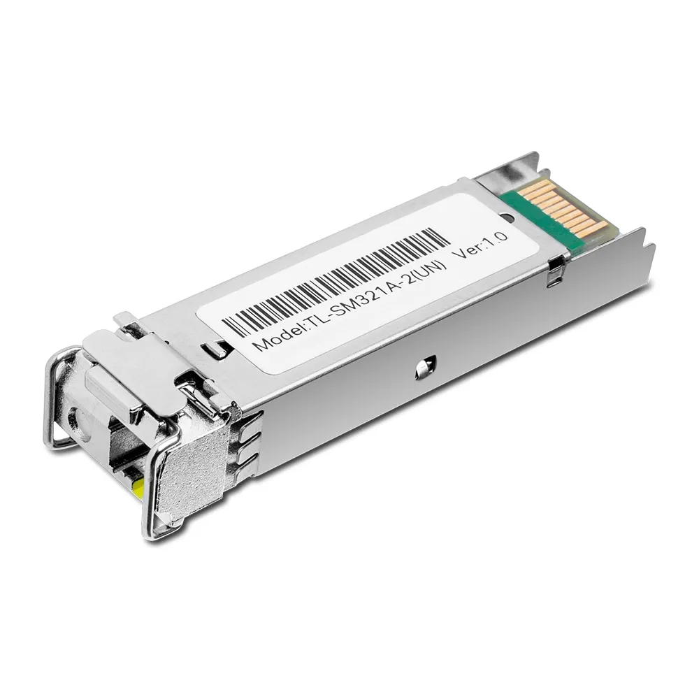 Best Price On TP-Link TL-SM321A-2 1000Base-BX WDM Bi-Directional SFP Module In Pakistan - mbatraders (1)