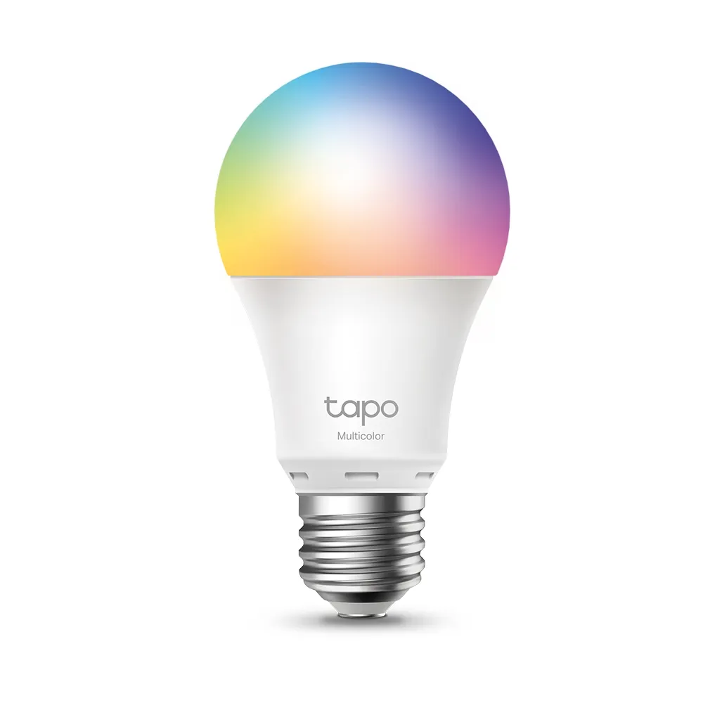 Best Price On TP-Link Tapo L530E Multicolor Smart Wi-Fi Light Bulb In Pakistan - mbatraders (1)