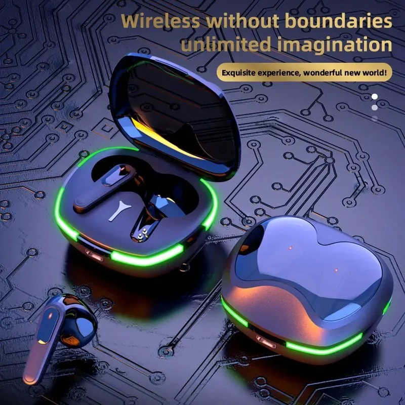 Best Price On TWS Pro 60 Wireless Bluetooth Headset with Mic Earbuds In Pakistan - mbatraders (1)