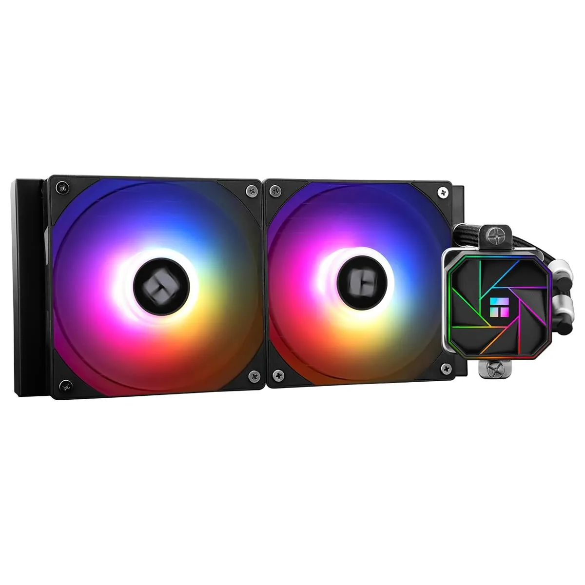 Best Price On Thermalright Aqua Elite 240 V3 ARGB AIO 240mm PC Liquid CPU Cooler In Pakistan - mbatraders (1)