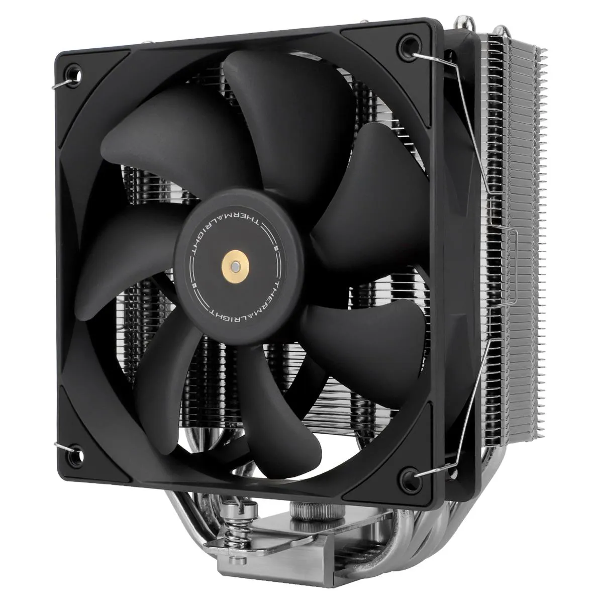 Best Price On Thermalright Assassin X 120R Digital White PC Cooler Air In Pakistan - mbatraders (1)