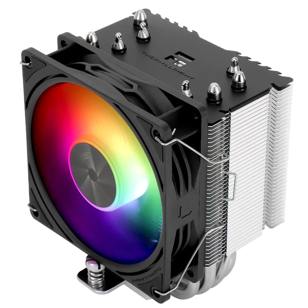 Best Price On Thermalright Assassin X 90 SE ARGB CPU Air Cooler In Pakistan - mbatraders (1)