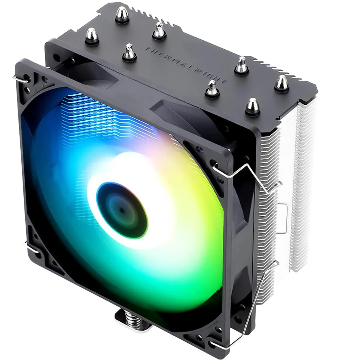 Best Price On Thermalright Assassin X120 Refined SE ARGB CPU Air Cooler In Pakistan - mbatraders (1)