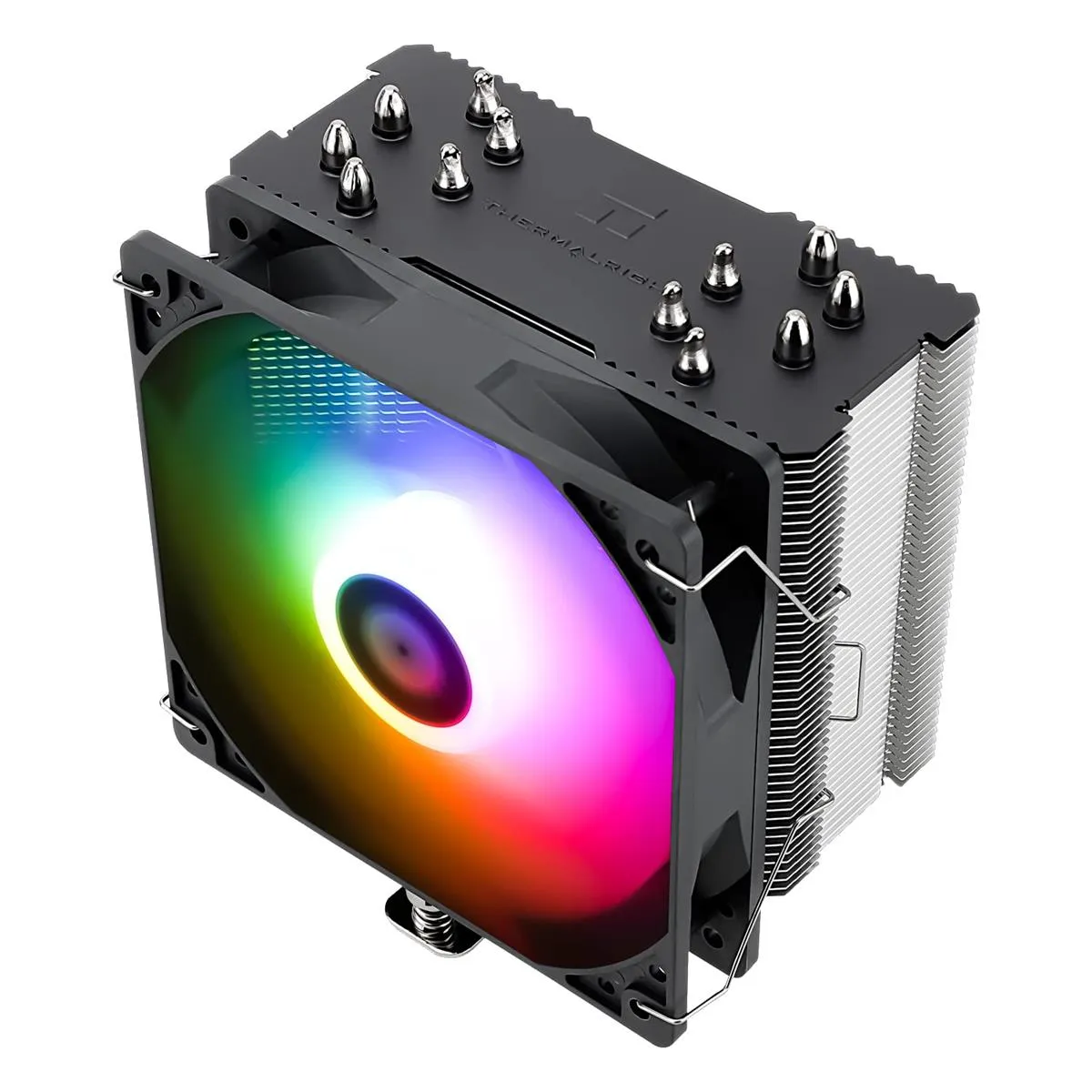 Best Price On Thermalright Burst Assassin 120 ARGB Gaming PC CPU Air Cooler In Pakistan - mbatraders (1)