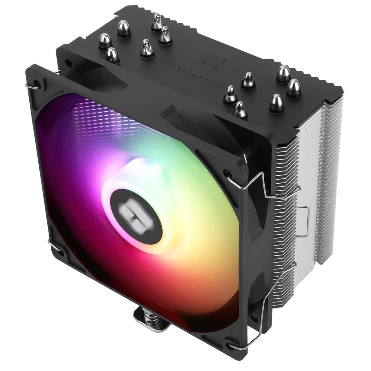 Best Price On Thermalright Burst Assassin 120 SE ARGB CPU Cooler In Pakistan - mbatraders (1)