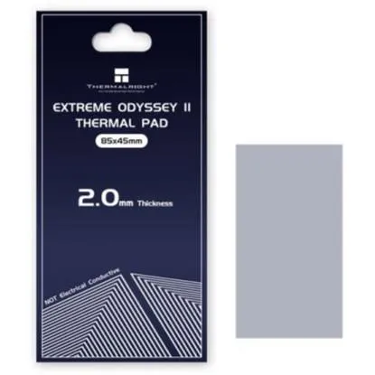 Best Price On Thermalright Extreme Odyssey II 85x45x2.0mm Thermal Pad In Pakistan - mbatraders (1)