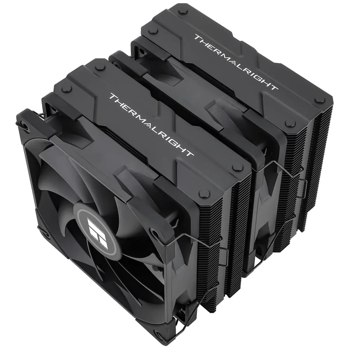 Best Price On Thermalright Peerless Assassin 120 Black PC CPU Air Cooler In Pakistan - mbatraders (1)