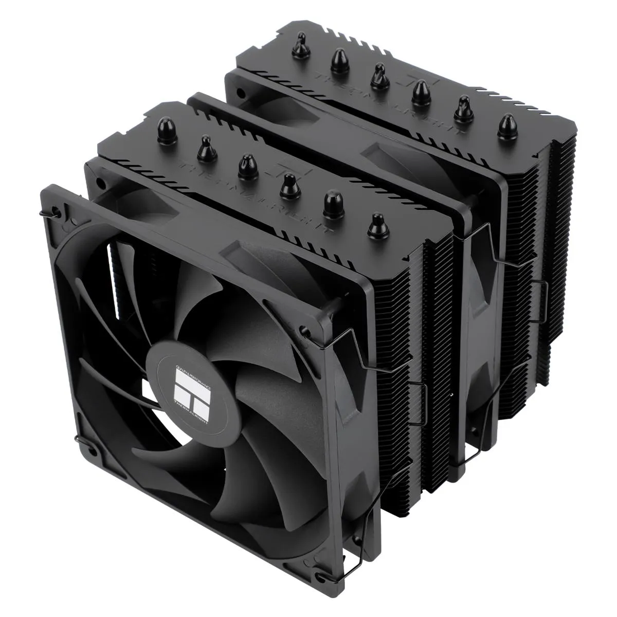 Best Price On Thermalright Peerless Assassin 120 SE Black PC CPU Air Cooler In Pakistan - mbatraders (1)
