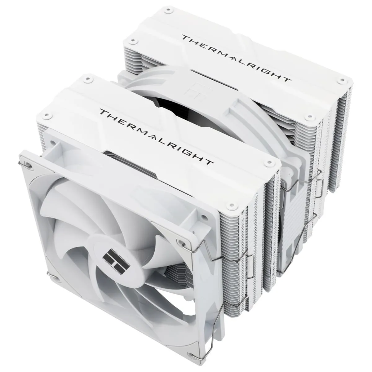 Best Price On Thermalright Peerless Assassin 140 White PC CPU Cooler In Pakistan - mbatraders (1)