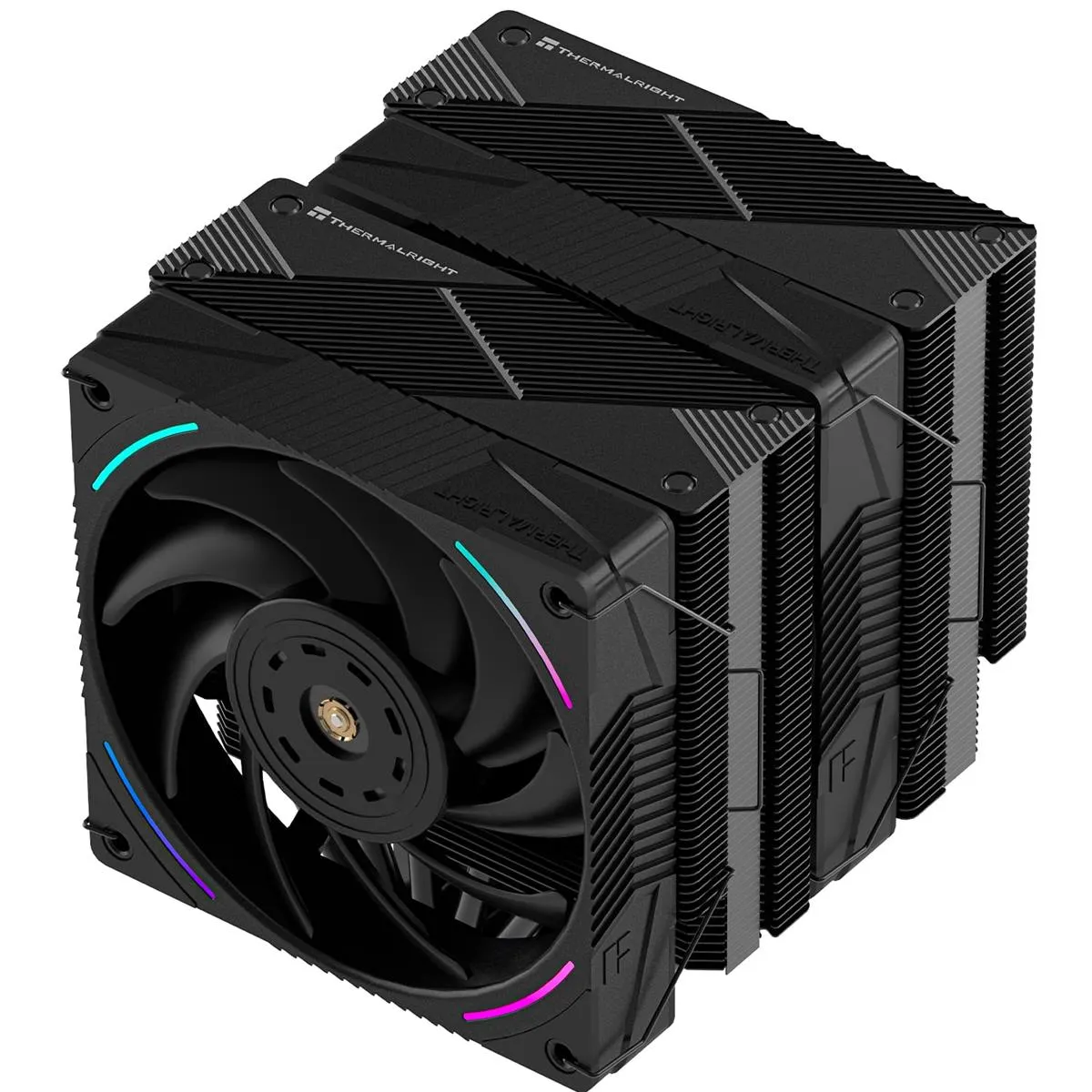Best Price On Thermalright Phantom Spirit 120 EVO Gaming PC CPU Air Cooler In Pakistan - mbatraders (1)