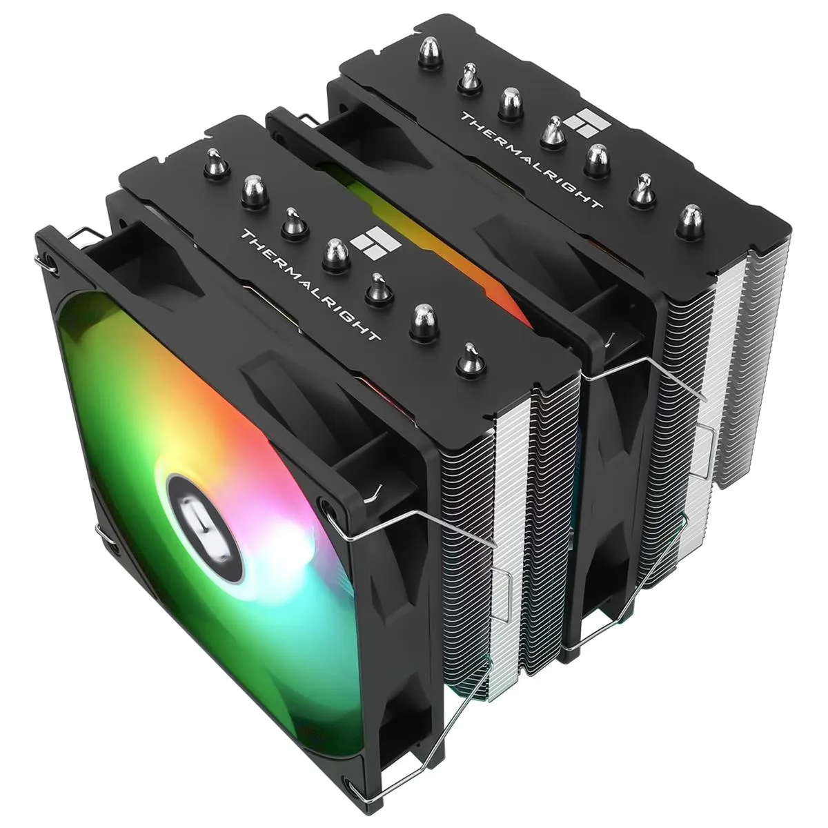 Best Price On Thermalright Phantom Spirit 120 SE ARGB Gaming PC CPU Air Cooler In Pakistan - mbatraders (1)