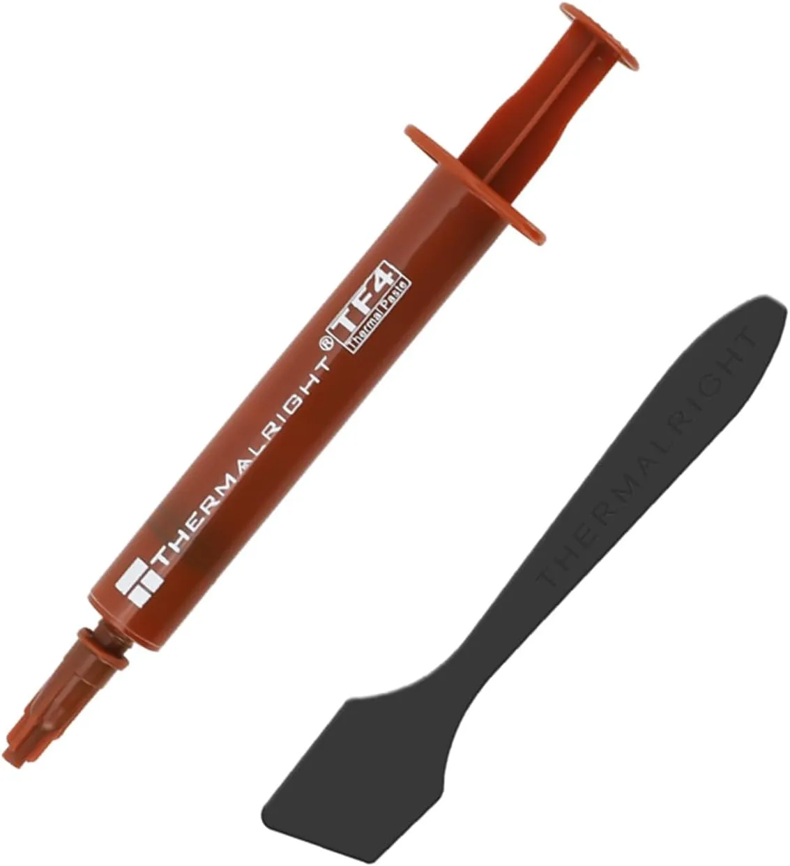 Best Price On Thermalright TF4 1.5g Thermal Paste Grease for Coolers 9.5Wm.k-1.5 Grams In Pakistan - mbatraders (1)