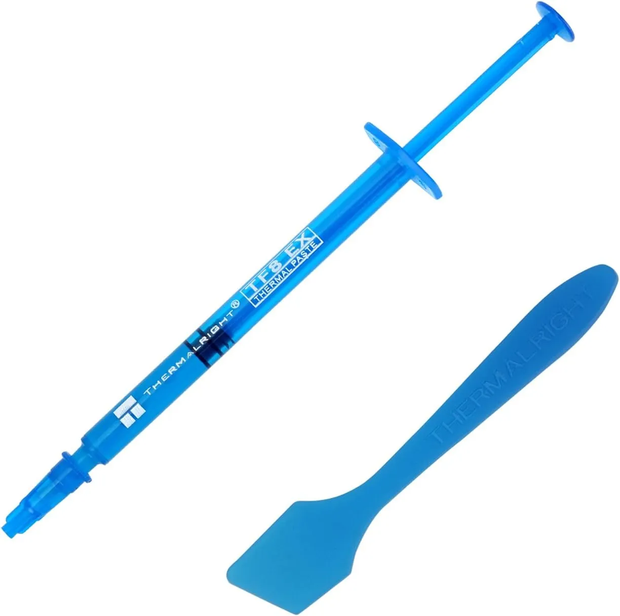 Best Price On Thermalright TF8 EX High Conductivity 14Wm.k For All PC Parts 1.5g Thermal Paste In Pakistan - mbatraders (1)