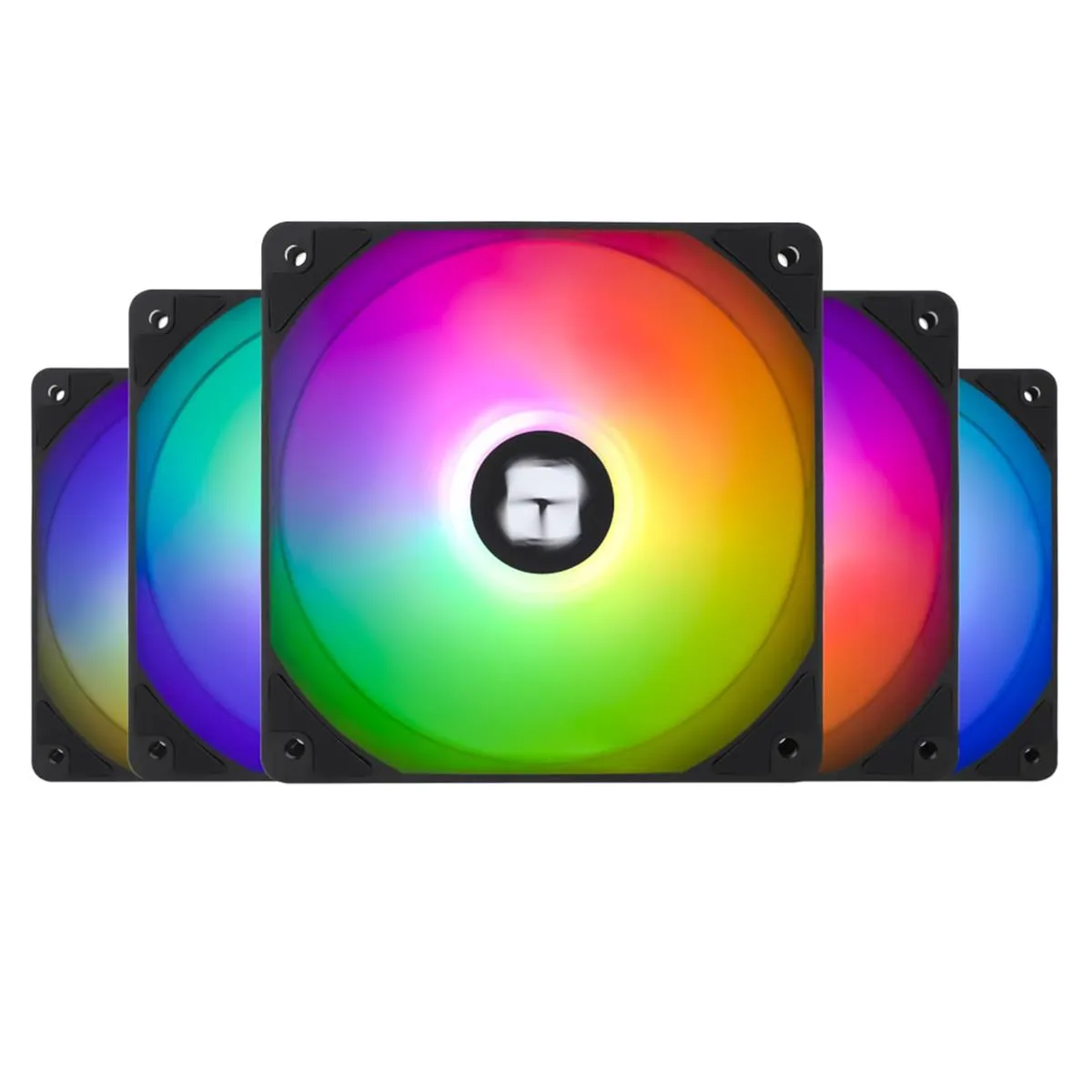 Best Price On Thermalright TL-C12C-S X5 CPU Fan 120mm ARGB PC Case Cooler Fan In Pakistan - mbatraders (1)