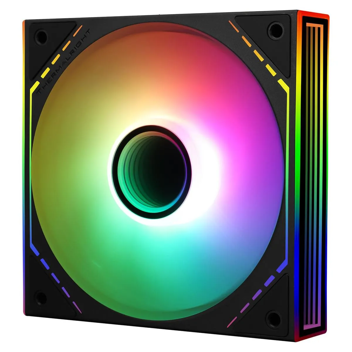 Best Price On Thermalright TL-M12-S ARGB 120mm Gaming PC Case Fan In Pakistan - mbatraders (1)