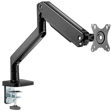 Best Price On Twisted Minds 17- 45 Single Monitor Desk Mount Stand In Pakistan - mbatraders (1)