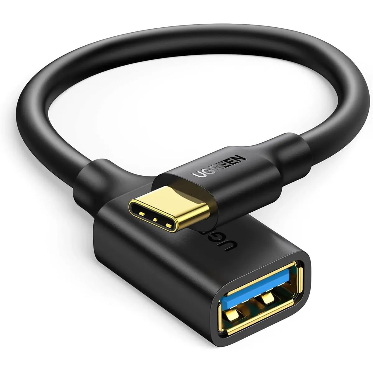 Best Price On UGREEN USB C to USB 3.1 Adapter Type C Male to USB Female OTG Cable In Pakistan - mbatraders (1)