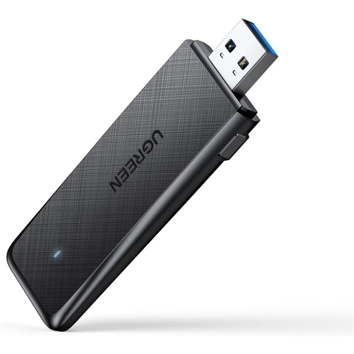 Best Price On Ugreen AC1300 USB WiFi Adapter 5G 2.4G Dual Band USB 3.0 WiFi Dongle In Pakistan - mbatraders (1)