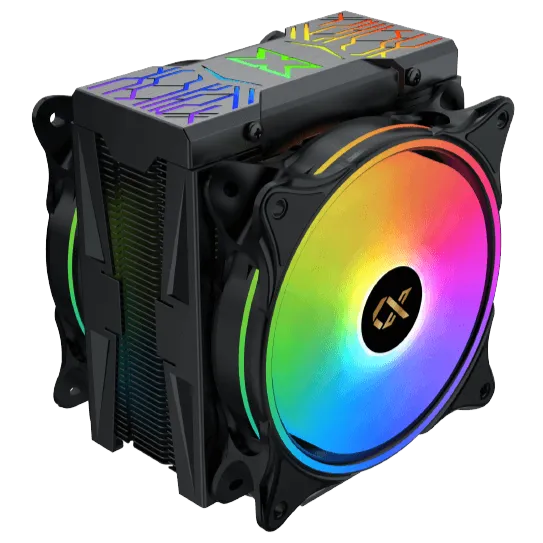 Best Price On Xigmatek WindPower Pro ARGB PC CPU Air Cooler In Pakistan - mbatraders (1)