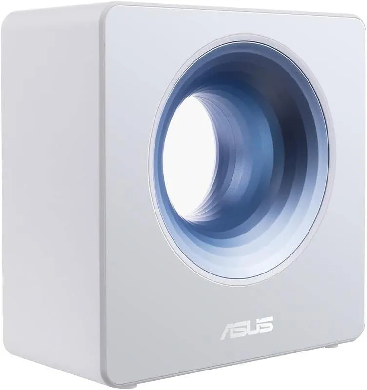 Best Price on ASUS AC2600 (Blue Cave) Intel WiFi Technology Dual Band Gigabit Wireless Router In Pakistan - mbatraders (1)