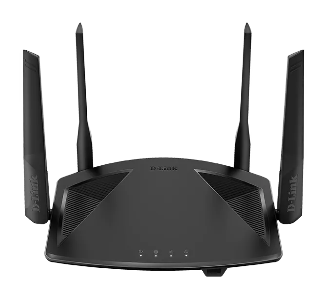 Best Price on D-Link DIR-X1860 EXO AX1800 Firewall Gigabit Ethernet Ports Wi-Fi 6 Router In Pakistan - mbatraders (1)