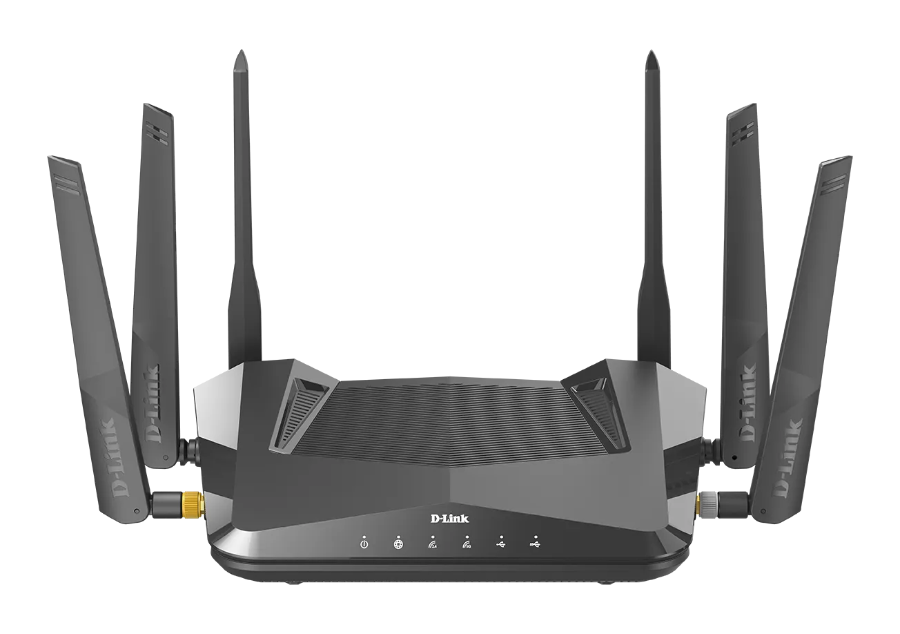 Best Price on D-Link DIR-X5460 EXO AX AX5400 WiFi 6 Gigabit Mesh Router In Pakistan - mbatraders (1)