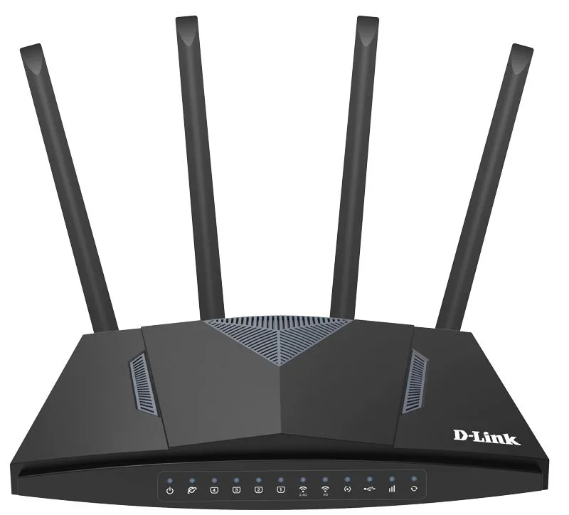 Best Price on D-Link DWR-M960 4GLTE AC1200 Dual-Band Wireless SIM Router In Pakistan - mbatraders (1)