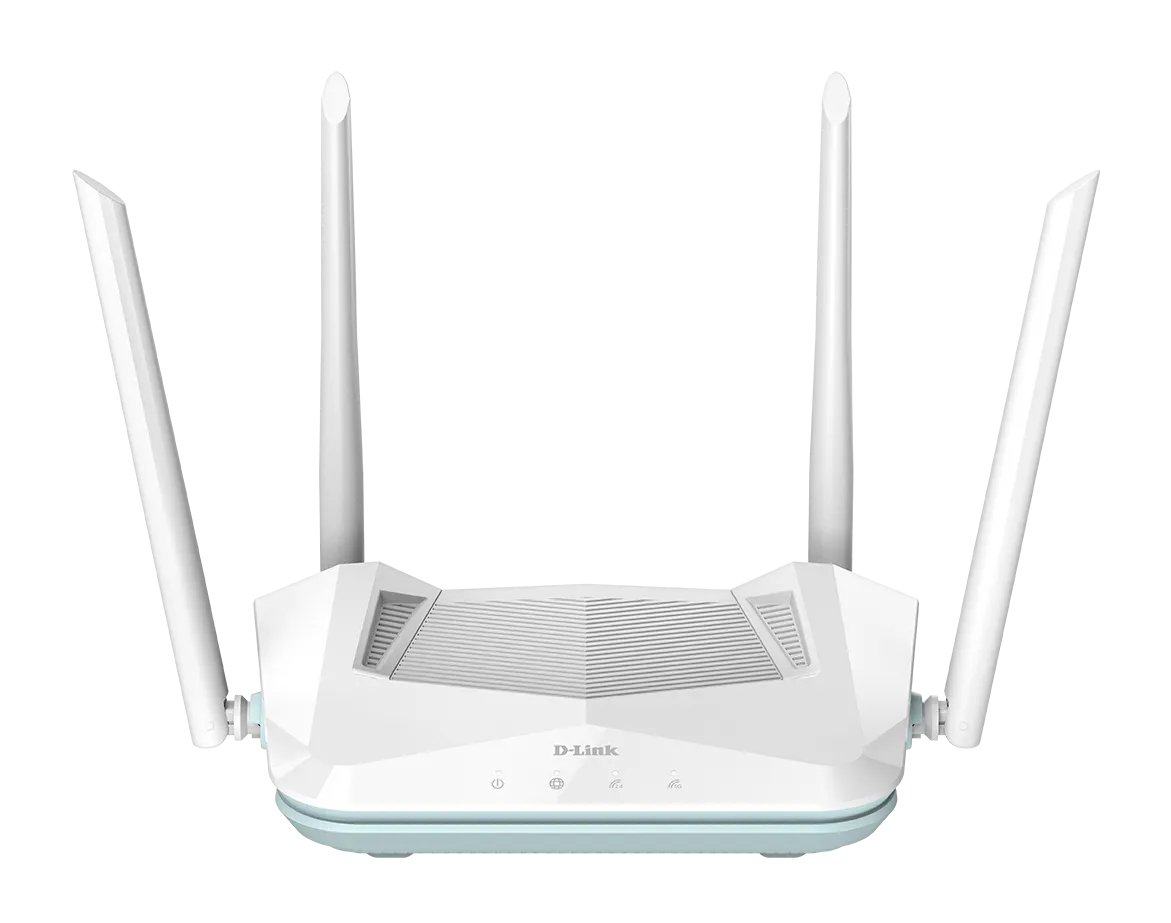 Best Price on D-Link R15 AX1500 Ai Series 802.11AX Wireless Internet Gigabit Dual Band WiFi 6 Router In Pakistan - mbatraders (1)